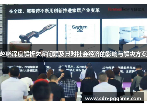 赵鹏深度解析欠薪问题及其对社会经济的影响与解决方案 赵鹏深度解析欠薪问题及其对社会经济的影响与解决方案