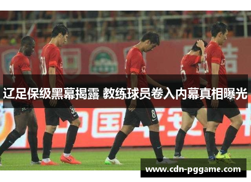 辽足保级黑幕揭露 教练球员卷入内幕真相曝光
